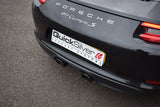 Quicksilver - Exhaust System and Catalysts Porsche 911 Carrera 991 Gen.2