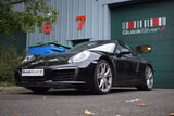 Quicksilver - Exhaust System and Catalysts Porsche 911 Carrera 991 Gen.2 Exhaust System Quicksilver royalty-bespoke.myshopify.com 