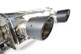 Quicksilver - Exhaust System and Catalysts Porsche 911 Carrera 991 Gen.2 Exhaust System Quicksilver royalty-bespoke.myshopify.com 