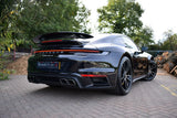 Quicksilver - Exhaust System Porsche 911 Turbo & Turbo S 992 Exhaust System Quicksilver royalty-bespoke.myshopify.com 