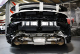 Quicksilver - Exhaust System Porsche 911 Turbo & Turbo S 992 Exhaust System Quicksilver royalty-bespoke.myshopify.com 