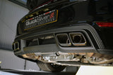 Quicksilver - Exhaust System Porsche 911 Turbo & Turbo S 992 Exhaust System Quicksilver royalty-bespoke.myshopify.com 