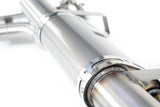Quicksilver - Exhaust System Porsche 911 Turbo & Turbo S 992 Exhaust System Quicksilver royalty-bespoke.myshopify.com 