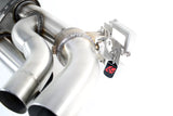 Quicksilver - Exhaust System Porsche 911 Turbo & Turbo S 992 Exhaust System Quicksilver royalty-bespoke.myshopify.com 