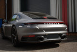 Quicksilver - Exhaust System Porsche 911 Carrera 992 Exhaust System Quicksilver royalty-bespoke.myshopify.com 
