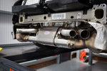 Quicksilver - Exhaust System Porsche 911 Carrera 992