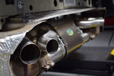Quicksilver - Exhaust System Porsche 911 Carrera 992 Exhaust System Quicksilver royalty-bespoke.myshopify.com 