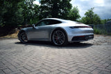 Quicksilver - Exhaust System Porsche 911 Carrera 992 Exhaust System Quicksilver royalty-bespoke.myshopify.com 