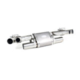 Quicksilver - Exhaust System Porsche 911 Carrera 992 Exhaust System Quicksilver royalty-bespoke.myshopify.com 