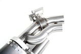 Quicksilver - Exhaust System Porsche 911 Carrera 992 Exhaust System Quicksilver royalty-bespoke.myshopify.com 