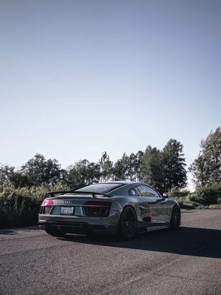 1016 R8 1016 Industries - Rear Diffuser Audi R8 MK2 | Royal Body Kits