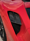 1016 Industries - Side Intake Vents Ferrari 488