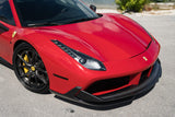 1016 Industries - Front Splitter Ferrari 488 Front Spoiler 1016 Industries royalty-bespoke.myshopify.com 