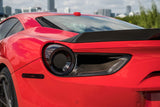 1016 Industries - Trunk Spoiler Ferrari 488 Spoiler 1016 Industries royalty-bespoke.myshopify.com 