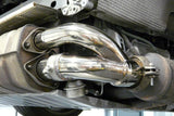 Quicksilver - Side Muffler Deletes Porsche 911 GT3 & RS 4.0 991 Gen.1 & 2 Exhaust System Quicksilver royalty-bespoke.myshopify.com 