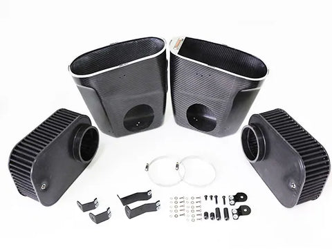 Armaspeed - Air Intake Porsche Macan 3.0T/3.6T Air Intake Armaspeed royalty-bespoke.myshopify.com 