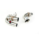 Quicksilver - Side Muffler Deletes Porsche 911 GT3 & RS 4.0 997 Gen.1 & 2 Exhaust System Quicksilver royalty-bespoke.myshopify.com 