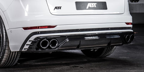 ABT - Rear Skirt Set Audi Q8 & SQ8