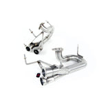 Quicksilver - Exhaust System McLaren SLR inc. 722S Exhaust System Quicksilver royalty-bespoke.myshopify.com 