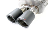 Quicksilver - Exhaust System Porsche Panamera S/4S/GTS V8 Exhaust System Quicksilver royalty-bespoke.myshopify.com 