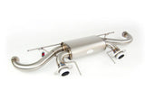 Quicksilver - Exhaust System Aston Martin V8 Vantage Exhaust System Quicksilver royalty-bespoke.myshopify.com 