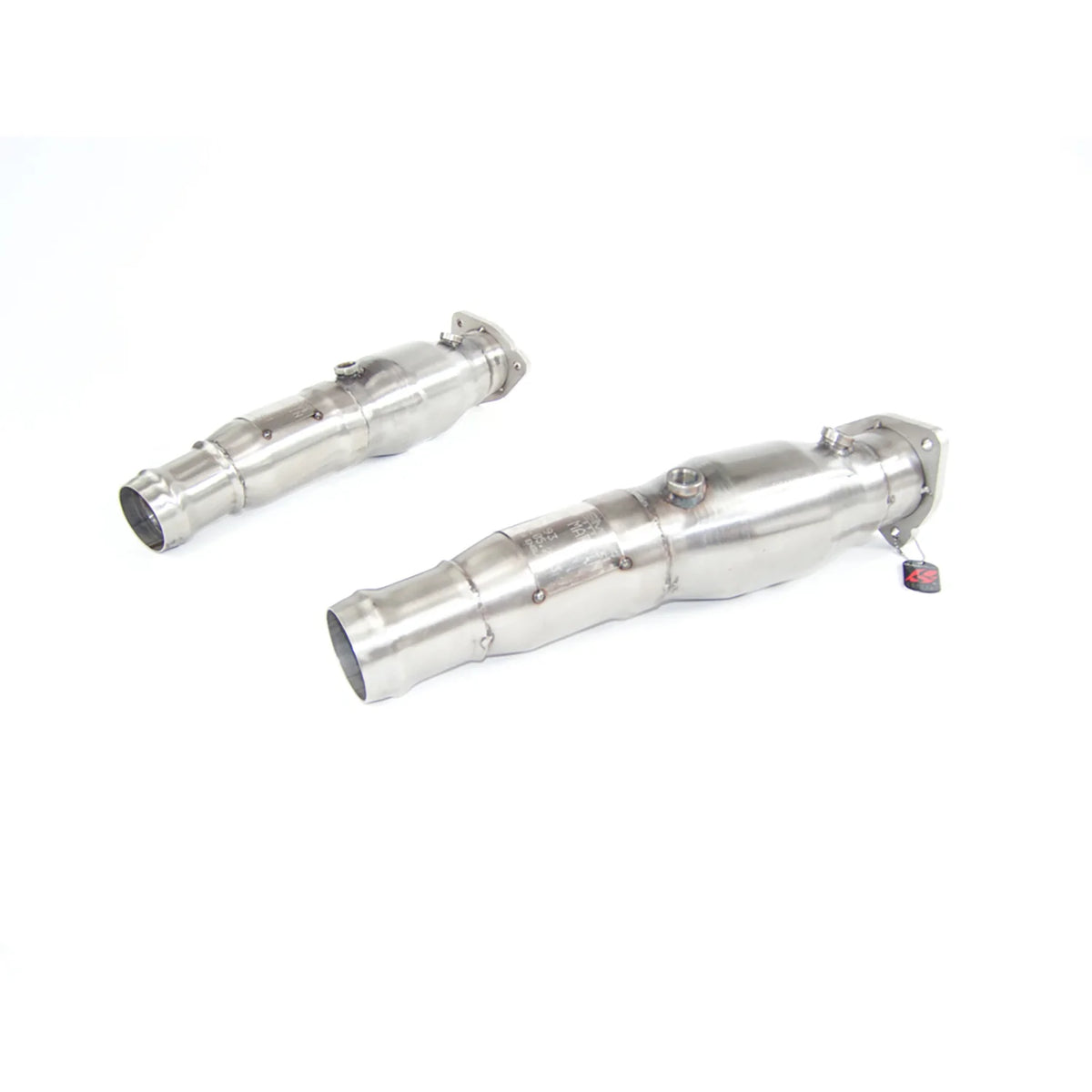 Quicksilver - Race Catalysts 200 CPSI Aston Martin V8 Vantage - AS654S