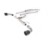 Quicksilver - Exhaust System Mini Countryman Cooper S 2WD R60 Exhaust System Quicksilver royalty-bespoke.myshopify.com 