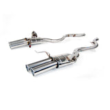 Quicksilver - Exhaust System BMW M3 E9X Exhaust System Quicksilver royalty-bespoke.myshopify.com 
