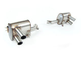 Quicksilver - Exhaust System Ferrari California Exhaust System Quicksilver royalty-bespoke.myshopify.com 