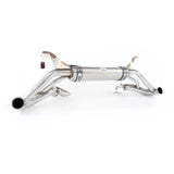 Quicksilver - Exhaust System Lamborghini Gallardo Superleggera Exhaust System Quicksilver royalty-bespoke.myshopify.com No No  
