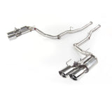 Quicksilver - Exhaust System Maserati Ghibli S/Q4 Petrol Exhaust System Quicksilver royalty-bespoke.myshopify.com 