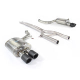 Quicksilver - Exhaust System Porsche Panamera S/4S/GTS V8 Exhaust System Quicksilver royalty-bespoke.myshopify.com 