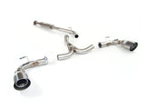 Quicksilver - Exhaust System Toyota GT86 / Subaru BRZ Exhaust System Quicksilver royalty-bespoke.myshopify.com 