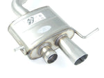 Quicksilver - Exhaust System Bentley Flying Spur W12 & V8 (2013+)