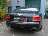 Quicksilver - Exhaust System Bentley Flying Spur W12 & V8 (2013+) Exhaust System Quicksilver royalty-bespoke.myshopify.com 