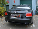 Quicksilver - Exhaust System Bentley Flying Spur W12 & V8 (2013+)