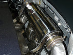 Quicksilver - Exhaust System Bugatti Veyron 16.4