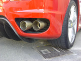 Quicksilver - Exhaust System Ferrari F430 Exhaust System Quicksilver royalty-bespoke.myshopify.com 