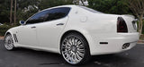 Quicksilver - Exhaust System Maserati Quattroporte inc. S & Sport GTS Exhaust System Quicksilver royalty-bespoke.myshopify.com 