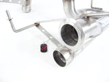 Quicksilver - Exhaust System McLaren SLR inc. 722S Exhaust System Quicksilver royalty-bespoke.myshopify.com 