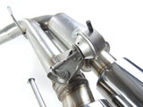 Quicksilver - Exhaust System Maserati Ghibli S/Q4 Petrol Exhaust System Quicksilver royalty-bespoke.myshopify.com 