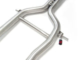 Quicksilver - Exhaust System Porsche Panamera Turbo & Turbo S Exhaust System Quicksilver royalty-bespoke.myshopify.com 
