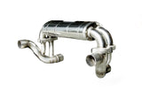 Quicksilver - Exhaust System Ferrari F430 Scuderia Exhaust System Quicksilver royalty-bespoke.myshopify.com 