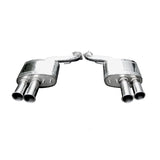 Quicksilver - Exhaust System Ferrari 599 GTB Fiorano Exhaust System Quicksilver royalty-bespoke.myshopify.com 