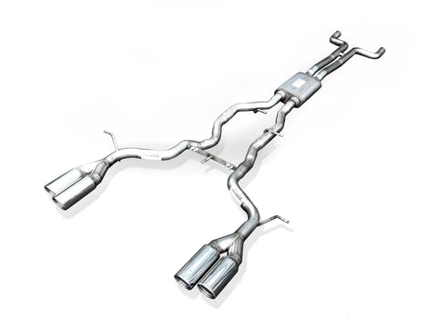 Quicksilver - Exhaust System Jaguar XKR/XKR-S 5.0 Supercharged