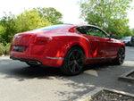 Quicksilver - Exhaust System Bentley Continental GT/GTC V8 & V8S (2012+)