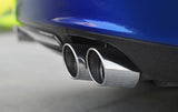 Quicksilver - Exhaust System Maserati Ghibli S/Q4 Petrol Exhaust System Quicksilver royalty-bespoke.myshopify.com 