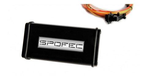 Novitec - SPOFEC CAN-Tronic Suspension Control Module Rolls-Royce Cullinan Suspension Novitec royalty-bespoke.myshopify.com