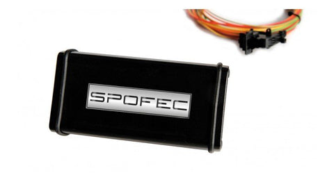 Novitec - SPOFEC CAN-Tronic Suspension Control Module Rolls-Royce Cullinan