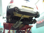 Quicksilver - Exhaust System Mini Countryman Cooper S 2WD R60